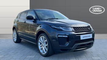 Land Rover Range Rover Evoque 2.0 TD4 HSE Dynamic Lux 5dr Auto Diesel Hatchback